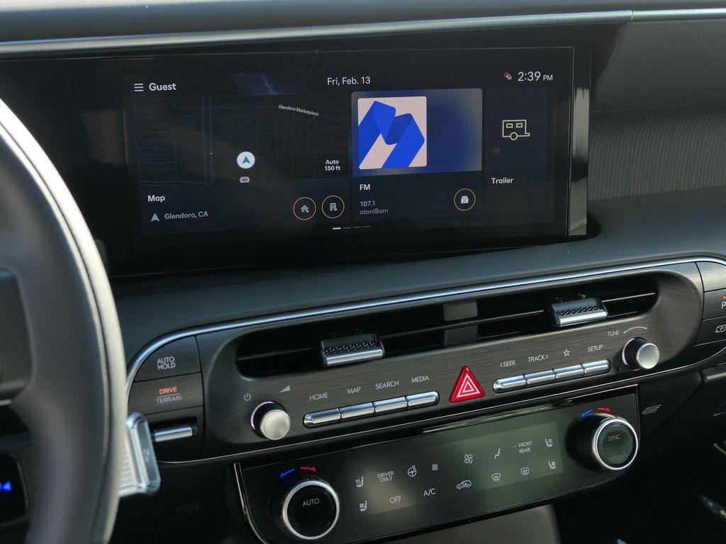 new 2026 Hyundai Palisade Hybrid car, priced at $58,515