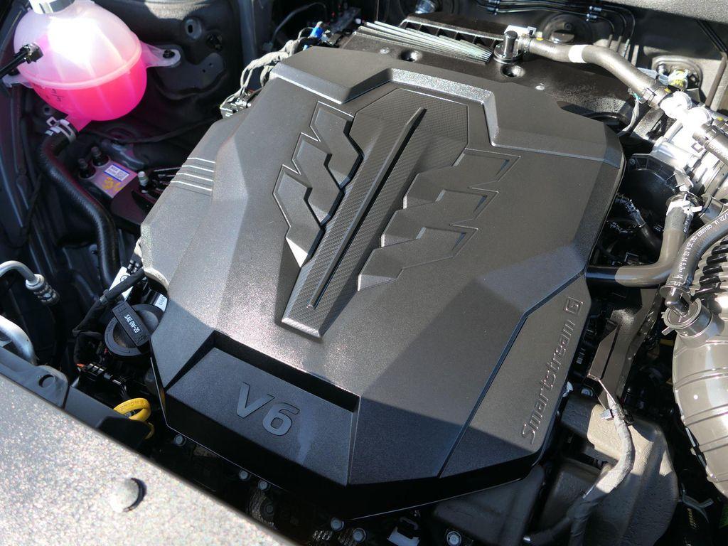 new 2026 Hyundai Palisade car, priced at $43,495