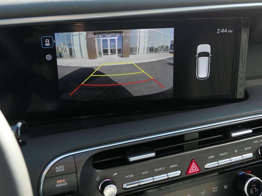 new 2026 Hyundai Palisade car, priced at $43,495