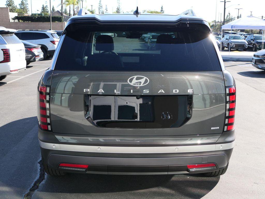 new 2026 Hyundai Palisade car, priced at $43,495