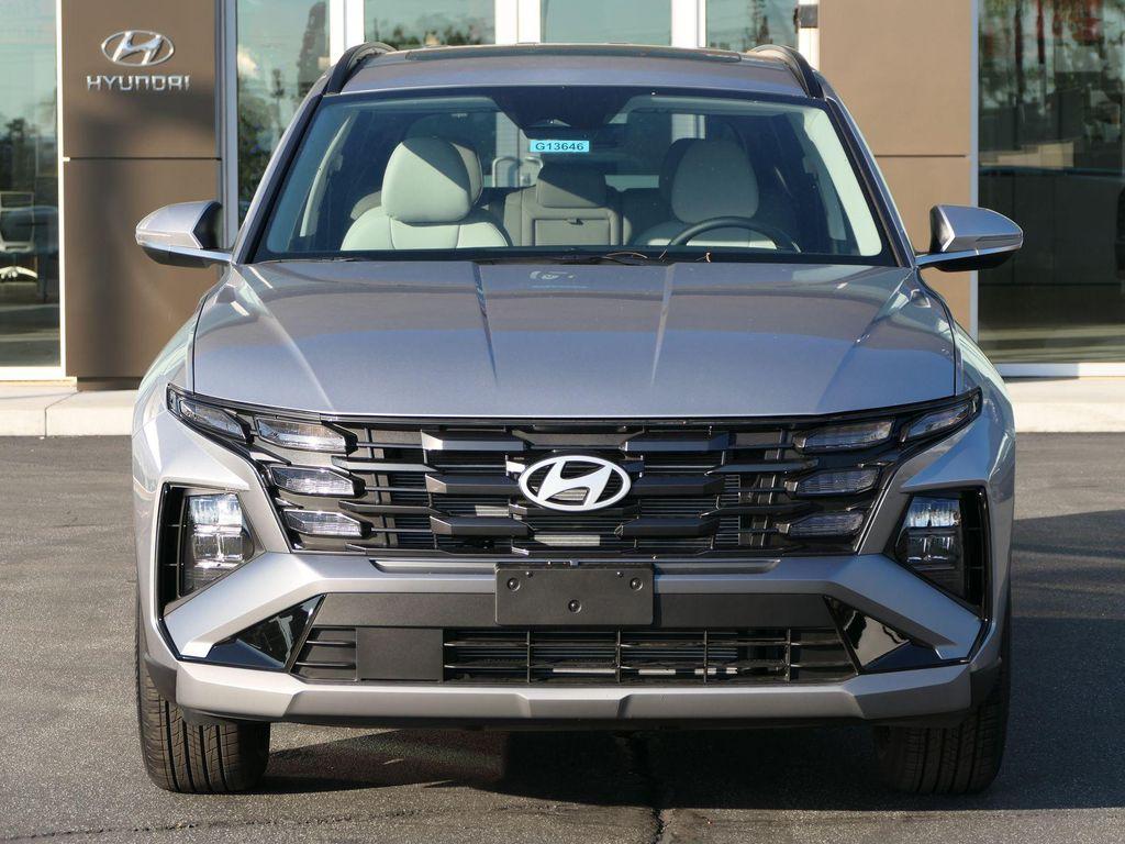 new 2026 Hyundai Tucson car, priced at $34,060