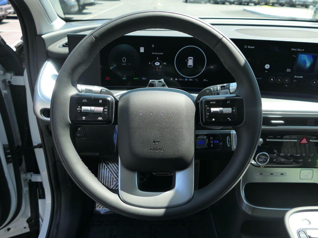 new 2026 Hyundai IONIQ 9 car, priced at $68,048