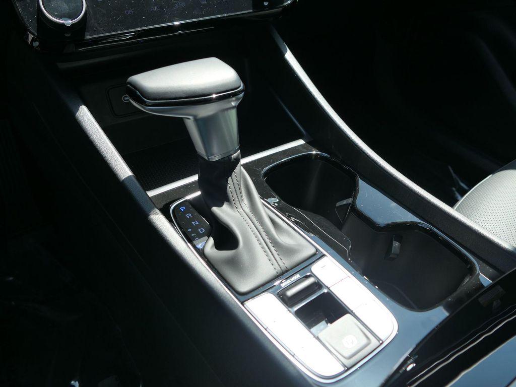 new 2026 Hyundai Tucson car, priced at $32,024