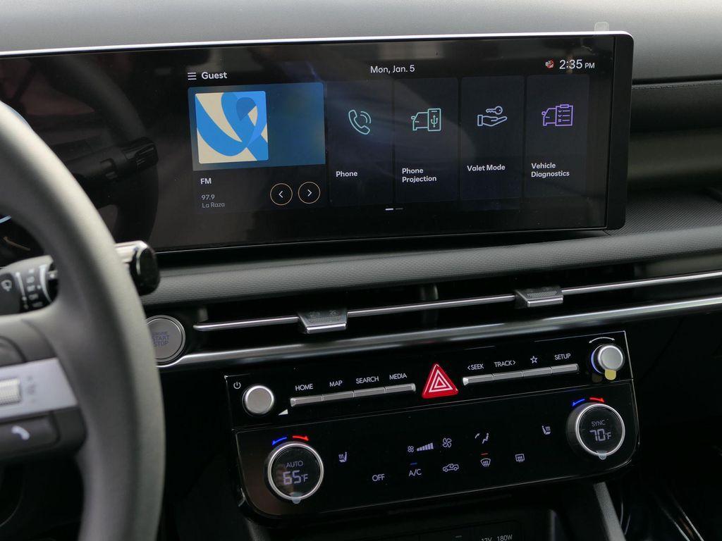 new 2026 Hyundai SANTA CRUZ car, priced at $36,130