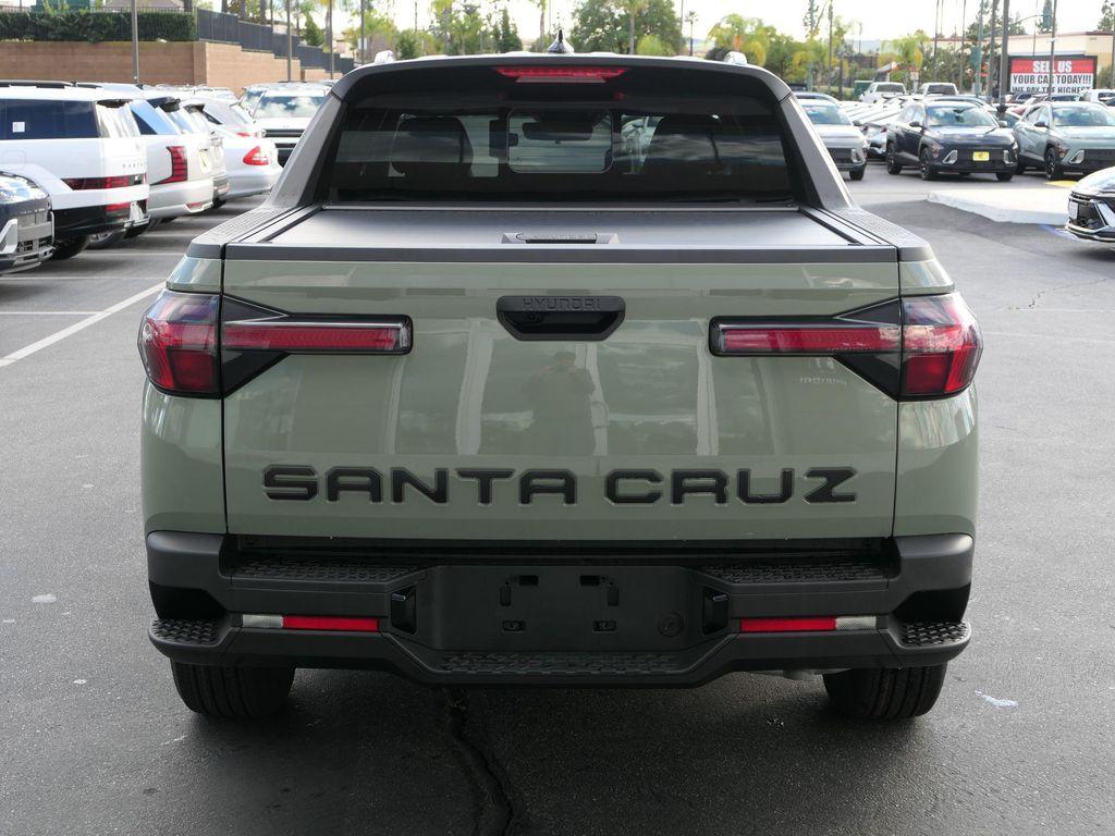 new 2026 Hyundai SANTA CRUZ car, priced at $36,130