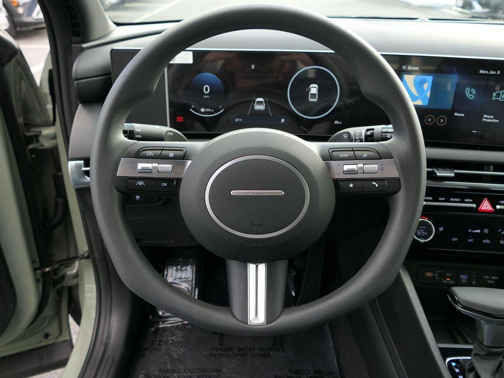 new 2026 Hyundai SANTA CRUZ car, priced at $36,130