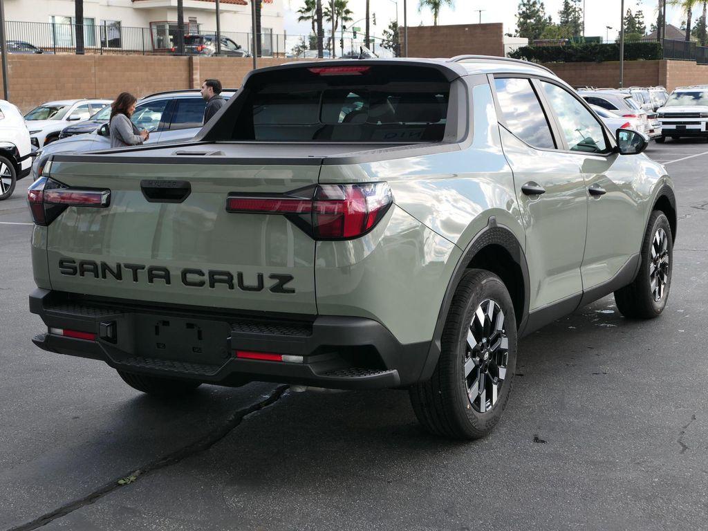 new 2026 Hyundai SANTA CRUZ car, priced at $36,130