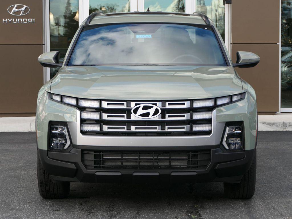 new 2026 Hyundai SANTA CRUZ car, priced at $36,130