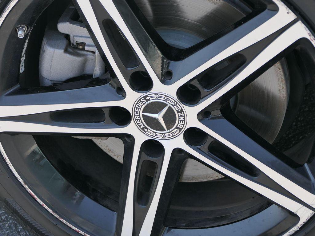 used 2022 Mercedes-Benz A-Class car, priced at $24,695