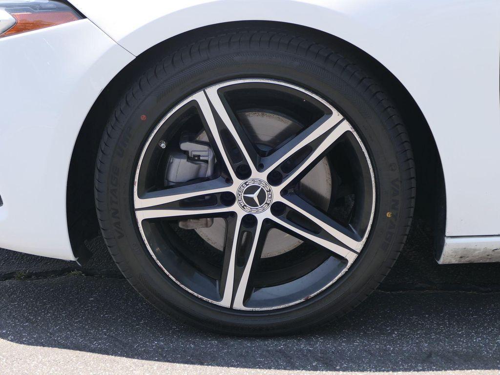used 2022 Mercedes-Benz A-Class car, priced at $24,695