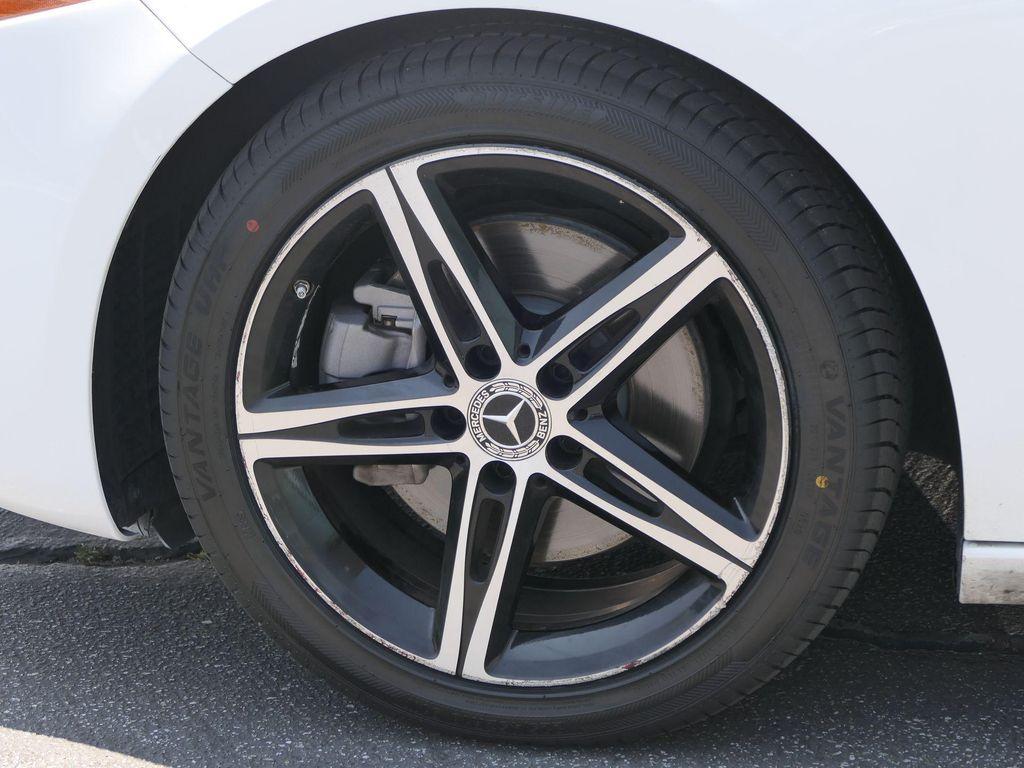 used 2022 Mercedes-Benz A-Class car, priced at $24,695