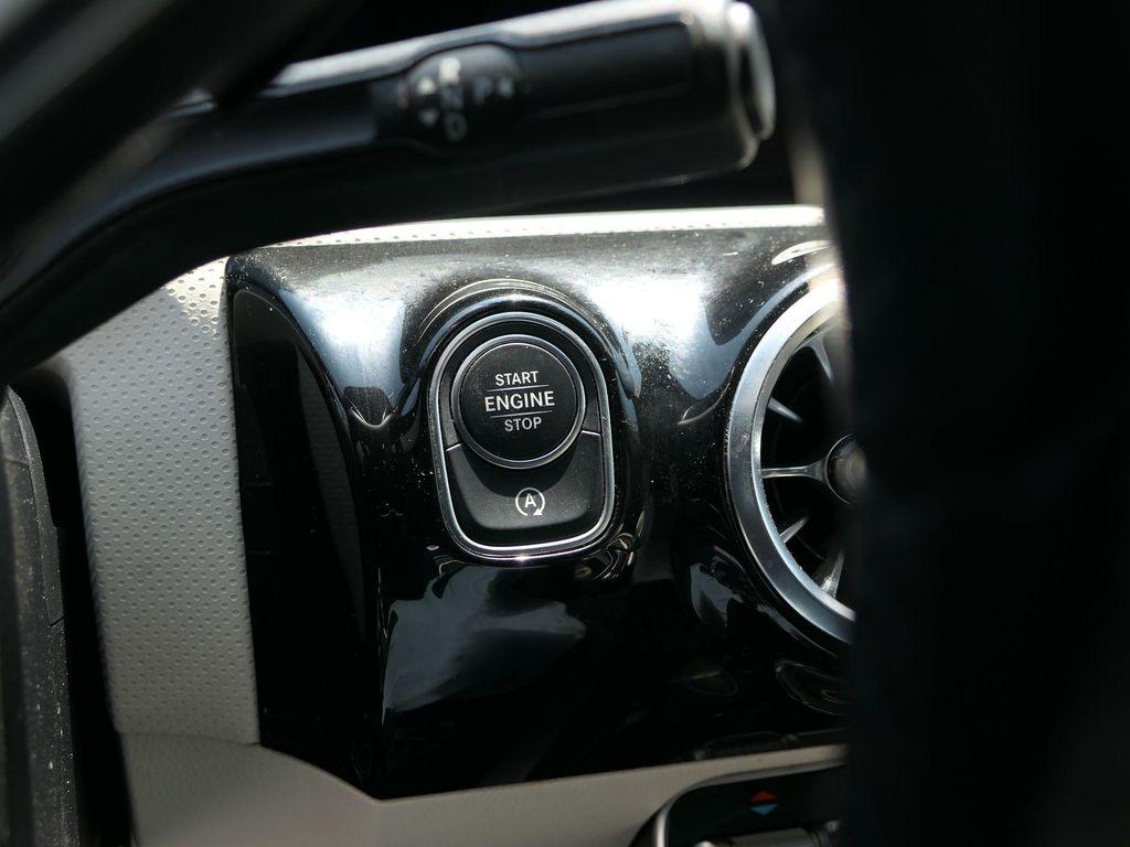 used 2022 Mercedes-Benz A-Class car, priced at $24,695