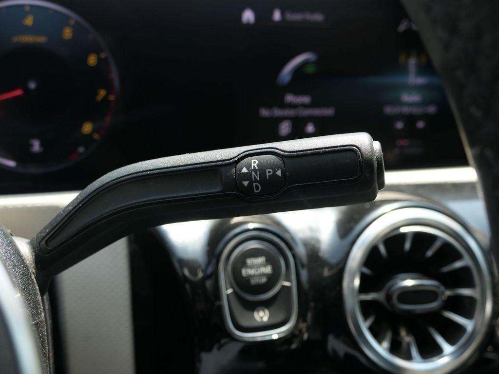 used 2022 Mercedes-Benz A-Class car, priced at $24,695