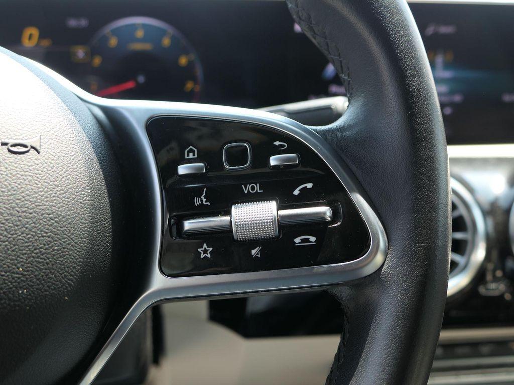 used 2022 Mercedes-Benz A-Class car, priced at $24,695