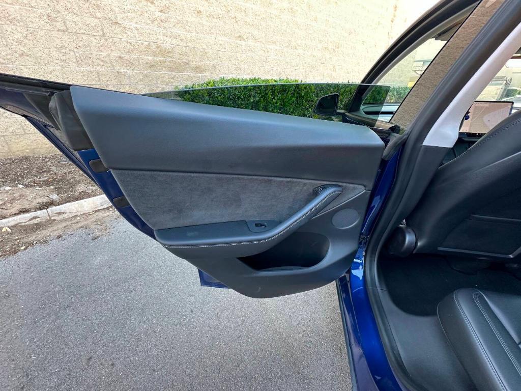 used 2021 Tesla Model Y car, priced at $27,750