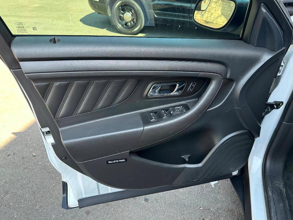 used 2015 Ford Sedan Police Interceptor car, priced at $13,750
