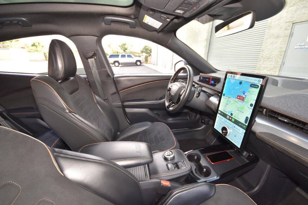 used 2022 Ford Mustang Mach-E car, priced at $35,999