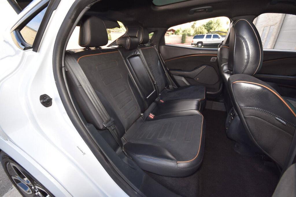 used 2022 Ford Mustang Mach-E car, priced at $35,999