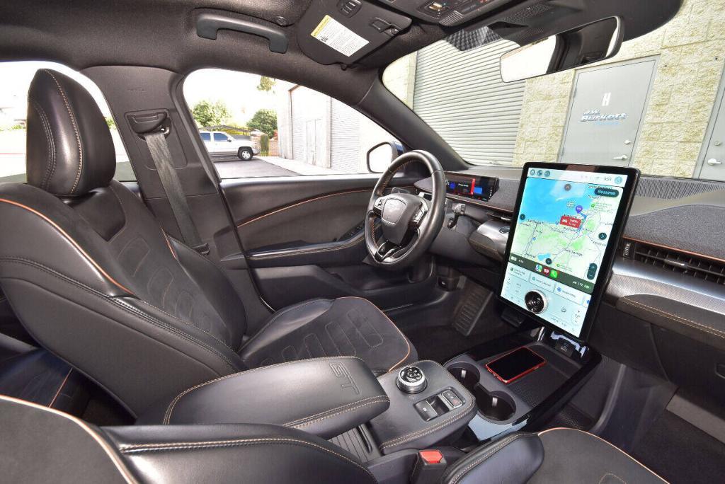 used 2022 Ford Mustang Mach-E car, priced at $35,999