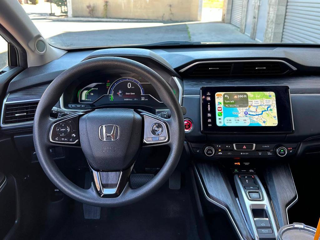 used 2021 Honda Clarity Plug-In Hybrid car, priced at $23,999