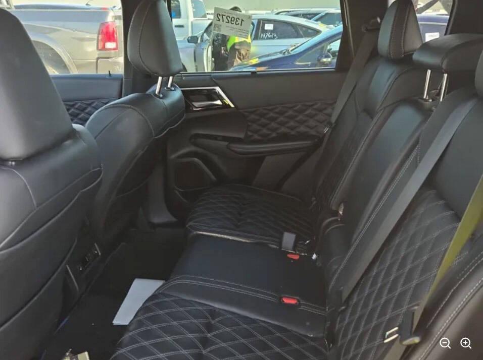 used 2023 Mitsubishi Outlander PHEV car, priced at $30,750