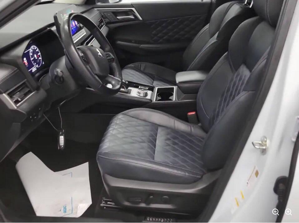 used 2023 Mitsubishi Outlander PHEV car, priced at $30,750