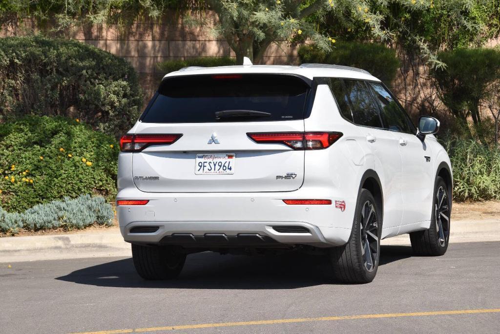 used 2023 Mitsubishi Outlander PHEV car, priced at $30,750