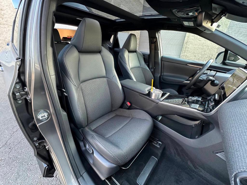 used 2023 Toyota bZ4X car, priced at $22,750