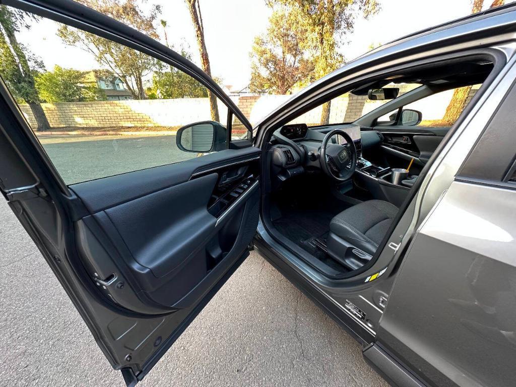 used 2023 Toyota bZ4X car, priced at $22,750