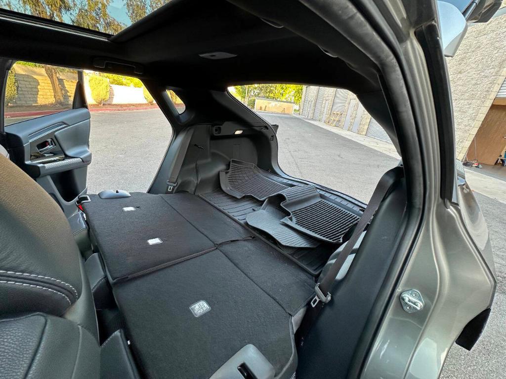 used 2023 Toyota bZ4X car, priced at $22,750