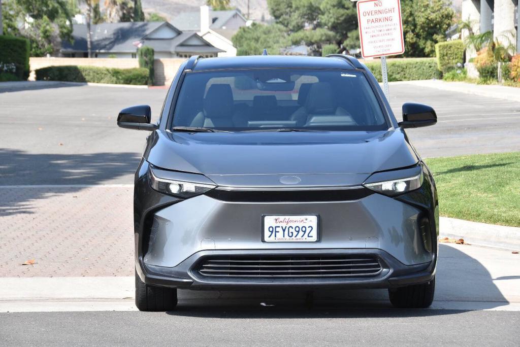 used 2023 Toyota bZ4X car, priced at $22,750