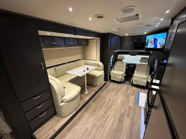 used 2018 Mercedes-Benz Sprinter 3500 car, priced at $89,999
