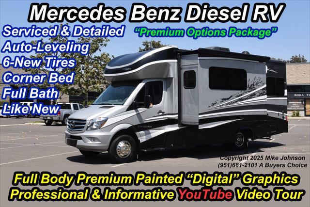 used 2018 Mercedes-Benz Sprinter 3500 car, priced at $89,999