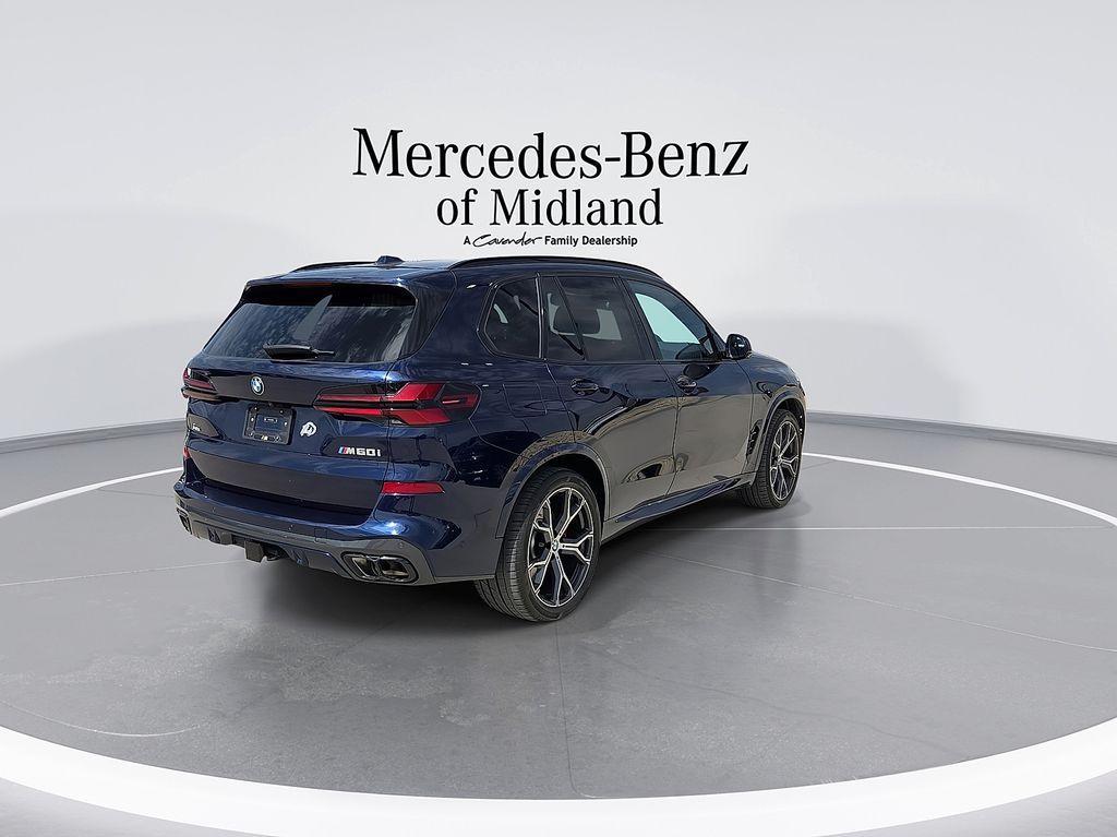 BMW X5 view 8