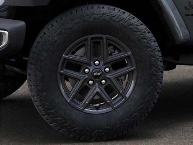 new 2025 Jeep Gladiator car, priced at $49,190