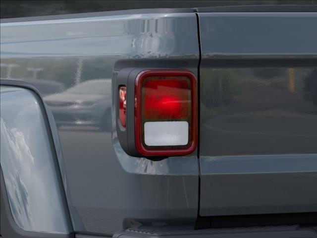 new 2025 Jeep Gladiator car, priced at $49,190