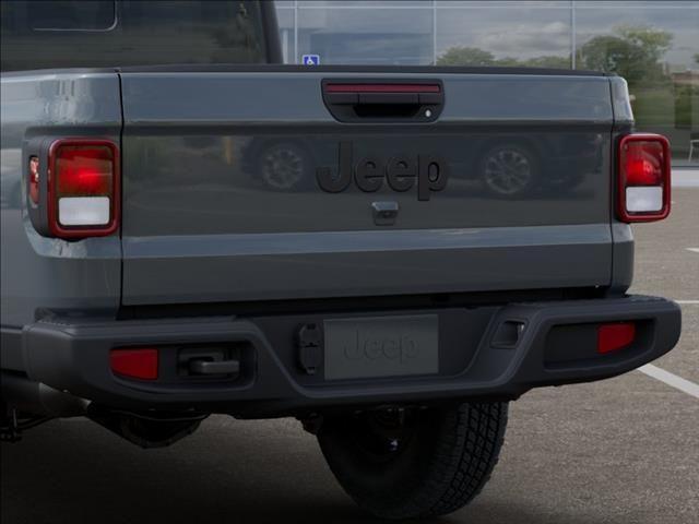 new 2025 Jeep Gladiator car, priced at $49,190