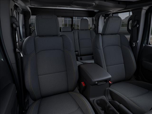 new 2025 Jeep Gladiator car, priced at $49,190