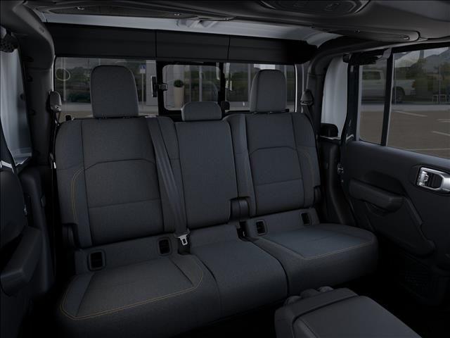 new 2025 Jeep Gladiator car, priced at $49,190