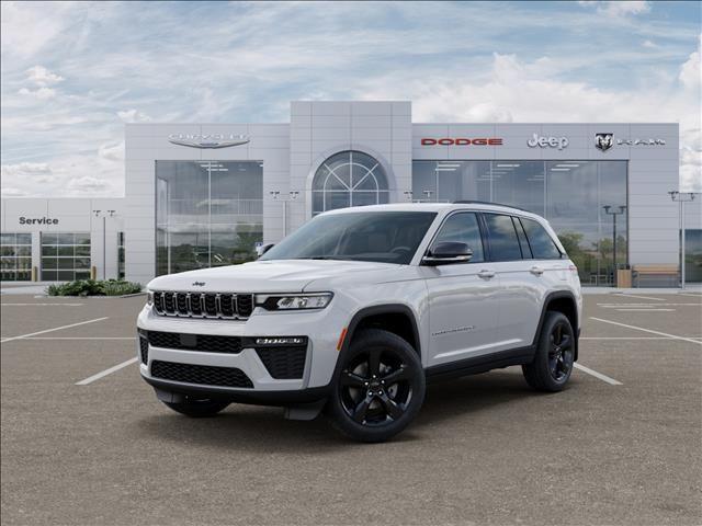 new 2026 Jeep Grand Cherokee car, priced at $51,520
