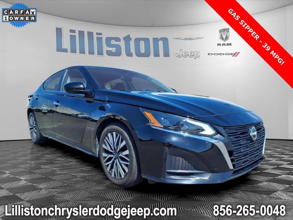 used 2023 Nissan Altima car, priced at $16,899