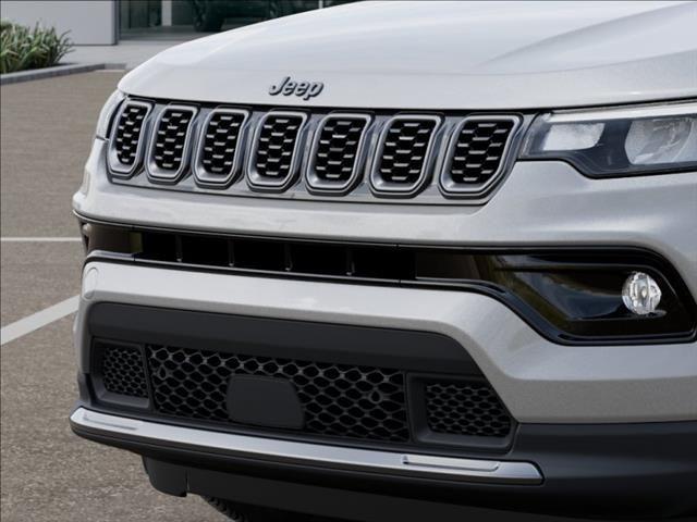 new 2026 Jeep Compass car, priced at $33,970