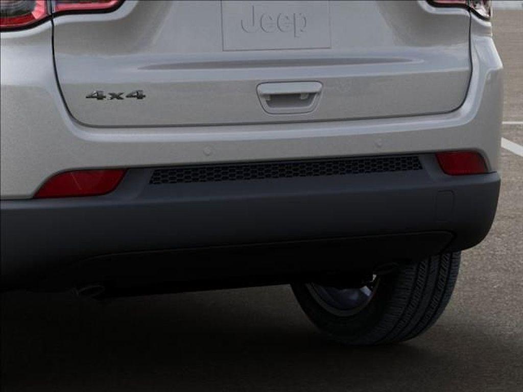 new 2026 Jeep Compass car, priced at $30,170