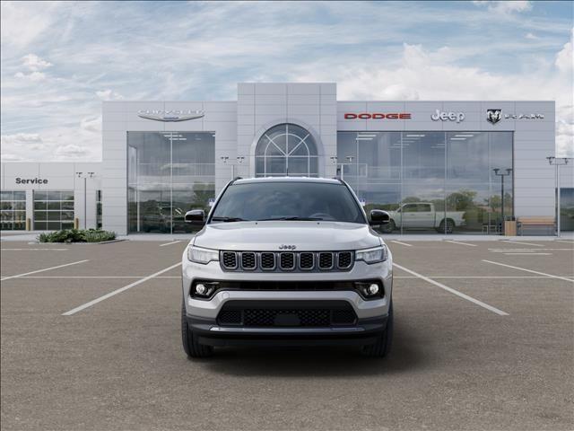 new 2026 Jeep Compass car, priced at $33,970