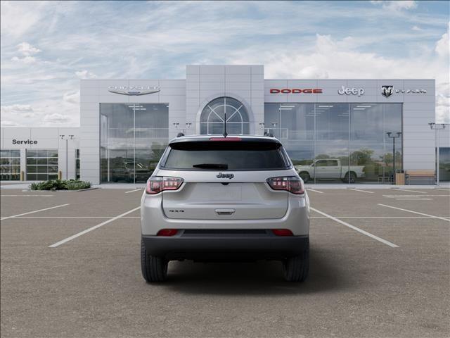 new 2026 Jeep Compass car, priced at $33,970