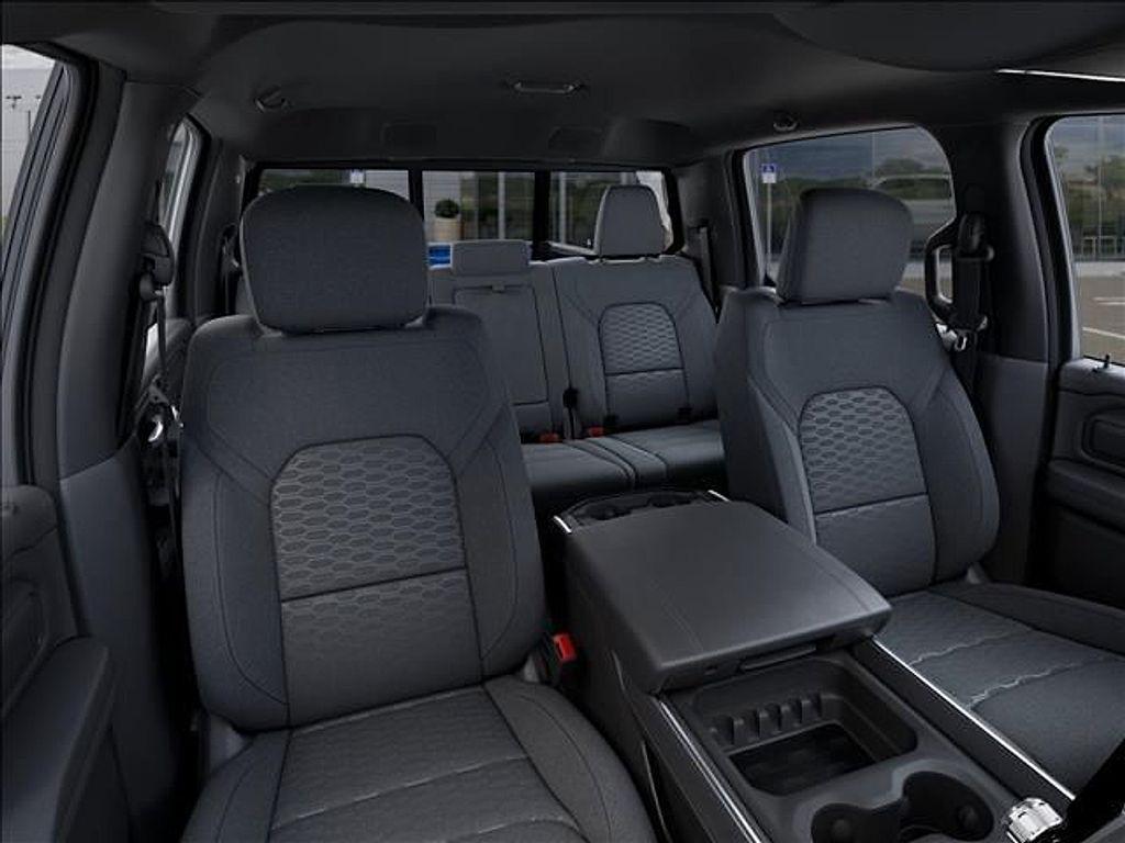 new 2026 Ram 1500 car, priced at $54,360