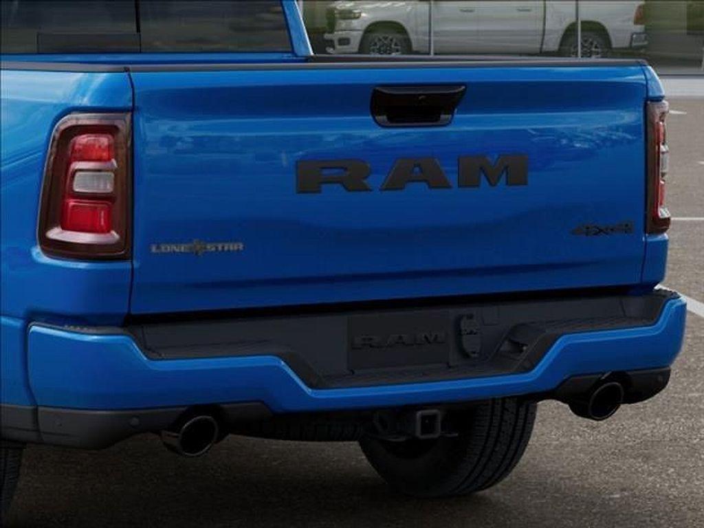 new 2026 Ram 1500 car, priced at $54,360