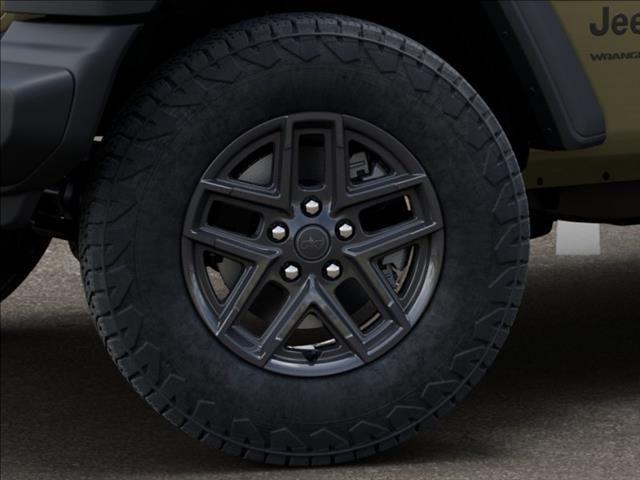 new 2026 Jeep Wrangler car, priced at $47,333
