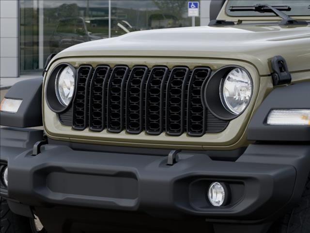 new 2026 Jeep Wrangler car, priced at $47,333
