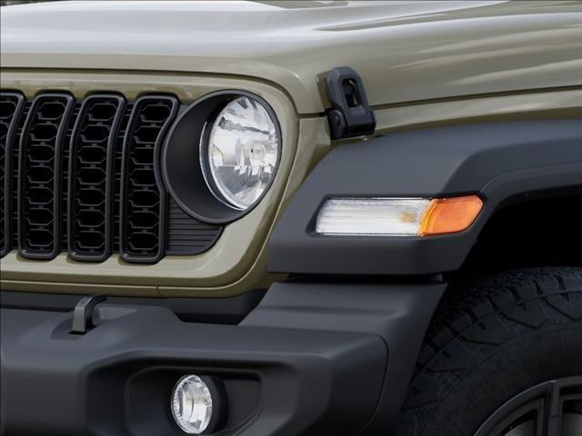 new 2026 Jeep Wrangler car, priced at $47,333